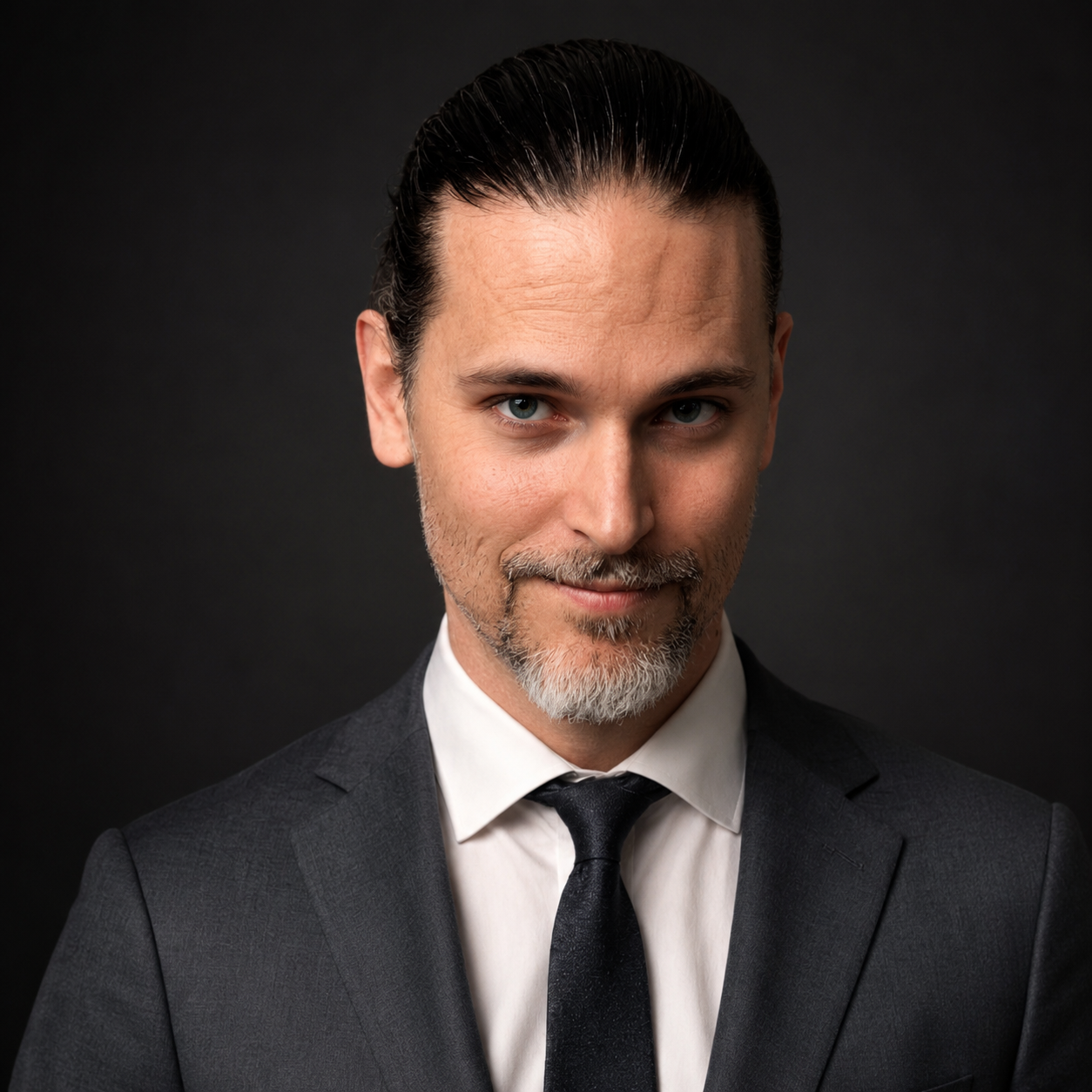 Sami Rusani, Portfolio Manager of AlgoForce Long Short AI Fund